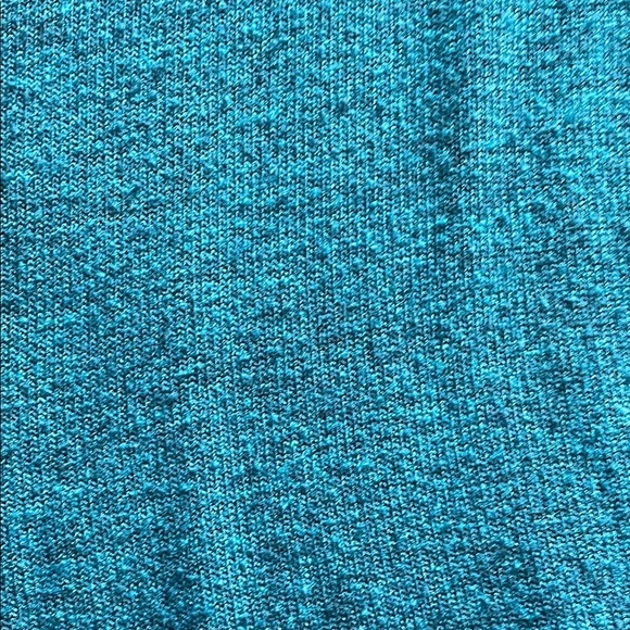 Victoria's Secret PINK Teal Graphic Sweatshirt | Size Small - Picture 7 of 10